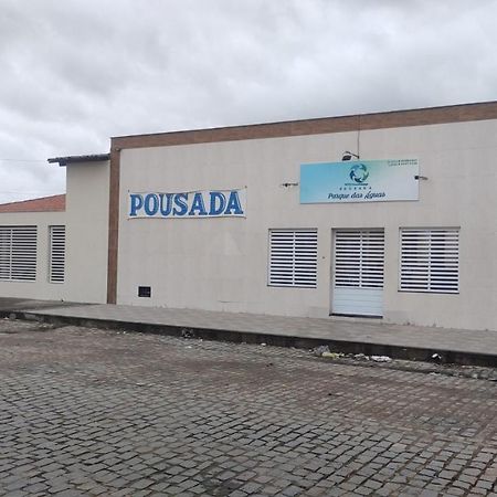 Pousada Parque Das Aguas 图卡诺 外观 照片